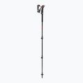 Kije trekkingowe LEKI Makalu bright red/black/dark anthracite 6