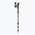 Kije trekkingowe LEKI Makalu bright red/black/dark anthracite 7