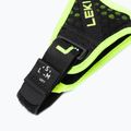 Paski do kijków LEKI Shark Frame Strap Mesh black/neonyellow 3