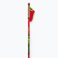 Kije do nart biegowych LEKI PRC 750 bright red/ neon yellow/ black 2