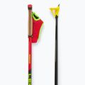 Kije do nart biegowych LEKI PRC 750 bright red/ neon yellow/ black 3