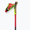 Kije do nart biegowych LEKI PRC 750 bright red/ neon yellow/ black 4