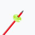 Kije narciarskie dziecięce LEKI WCR Lite SL 3D Junior bright red/black/neon yellow 4