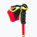 Kije narciarskie LEKI WCR GS 3D bright red/black/neon yellow 3