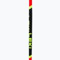 Kije narciarskie LEKI WCR SL 3D bright red/black/neon yellow 5