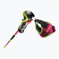 Kije narciarskie LEKI WCR TBS SL 3D neon pink/black/neon yellow 4