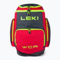 Plecak narciarski na buty LEKI Skiboot Bag WCR 85 l bright red/black/neon yellow