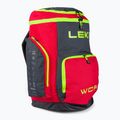 Plecak narciarski na buty LEKI Skiboot Bag WCR 85 l bright red/black/neon yellow 2