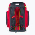 Plecak narciarski na buty LEKI Skiboot Bag WCR 85 l bright red/black/neon yellow 3