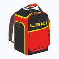 Plecak narciarski na buty LEKI Skiboot Bag WCR 60 l bright red/black/neon yellow 9