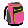 Plecak narciarski na buty LEKI Skiboot Bag WCR 85 l różowy 360062029