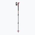 Kije skiturowe LEKI Haute Route 3 dark anthracite/dark red/black 8