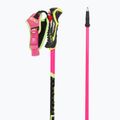 Kije narciarskie LEKI Venom SL 3D neon pink/black/neon yellow 3