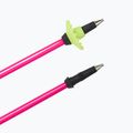 Kije narciarskie LEKI Venom SL 3D neon pink/black/neon yellow 5