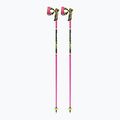 Kije narciarskie LEKI Venom SL 3D neon pink/black/neon yellow