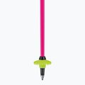 Kije narciarskie LEKI Venom SL 3D neon pink/black/neon yellow 5