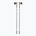 Kije nordic walking LEKI Spin czarno-srebrne 65326161