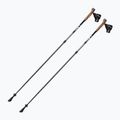 Kije nordic walking LEKI Spin czarno-srebrne 65326161 4