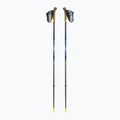 Kije nordic walking LEKI Traveller FX.One Carbon granatowo-srebrne 65325821110