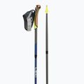Kije nordic walking LEKI Traveller FX.One Carbon granatowo-srebrne 65325821110 3