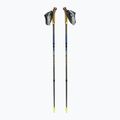 Kije nordic walking LEKI Traveller FX.One Carbon granatowo-srebrne 65325821110 5