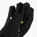 Rękawice narciarskie dziecięce LEKI Race Coach C-Tech S Junior black/ice lemon 6