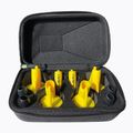 Nakładki do kijów nordic walking LEKI Fin Vario Set yellow