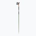 Kije nordic walking LEKI Flash Carbon czarno-zielone 65325602105