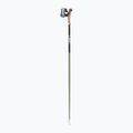 Kije nordic walking LEKI Flash Carbon zielony/czarny/neon