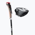 Kije nordic walking LEKI Flash Carbon zielony/czarny/neon 3