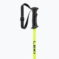 Kije narciarskie dziecięce LEKI Rider neon yellow/black 3