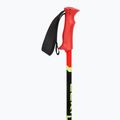 Kije narciarskie dziecięce LEKI Racing bright red/ black/ neon yellow 2