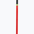 Kije narciarskie dziecięce LEKI Racing bright red/ black/ neon yellow 4