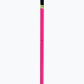 Kije narciarskie dziecięce LEKI Racing neon pink/ black/ neon yellow 4