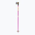 Kije narciarskie LEKI Spitfire 3D neon magenta/neon yellow/berry 3