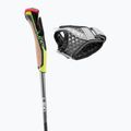 Kije nordic walking LEKI Speed Pacer Lite granatowo-srebrne 65325501105 4