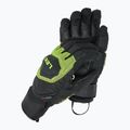 Rękawice narciarskie LEKI WCR Coach 3D black/ice lemon