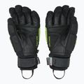 Rękawice narciarskie LEKI WCR Coach 3D black/ice lemon 2