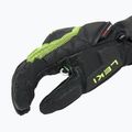 Rękawice narciarskie LEKI WCR Coach 3D black/ice lemon 4