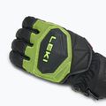 Rękawice narciarskie LEKI WCR Coach 3D black/ice lemon 5
