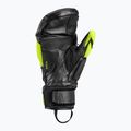 Rękawice narciarskie męskie LEKI WCR Venom SL 3D Mitt black ice/lemon 6