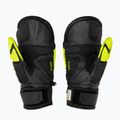 Rękawice narciarskie męskie LEKI WCR Venom SL 3D Mitt black ice/lemon 2