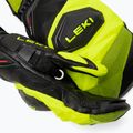 Rękawice narciarskie męskie LEKI WCR Venom SL 3D Mitt black ice/lemon 4