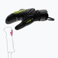 Rękawice narciarskie męskie LEKI WCR Coach 3D Mitt black/ice lemon 8