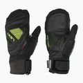 Rękawice narciarskie męskie LEKI WCR C-Tech 3D Mitt black/ ice lemon