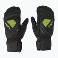 Rękawice narciarskie męskie LEKI WCR C-Tech 3D Mitt black/ ice lemon 2
