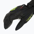 Rękawice narciarskie męskie LEKI WCR C-Tech 3D Mitt black/ ice lemon 4