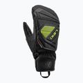 Rękawice narciarskie męskie LEKI WCR C-Tech 3D Mitt black/ ice lemon 7
