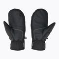 Rękawice narciarskie dziecięce LEKI WCR Team 3D Junior Mitt black/ ice lemon 3