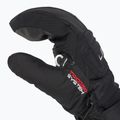 Rękawice narciarskie dziecięce LEKI Griffin 3D Junior Mitt black 4
